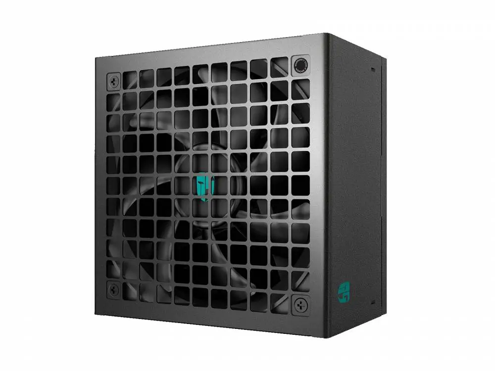 Захранване DeepCool PN1000-M 1000W 80 Plus Gold PSU ATX 3.1 Full Modular 