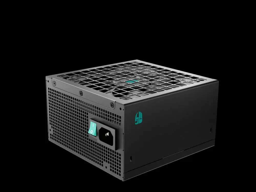 Захранване DeepCool PN1000-M 1000W 80 Plus Gold PSU ATX 3.1 Full Modular 