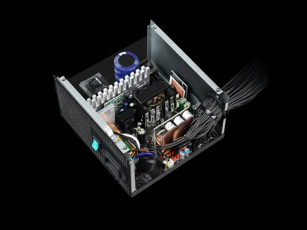 Захранване DeepCool PN1000-D 1000W 80 Plus Gold PSU ATX 3.1