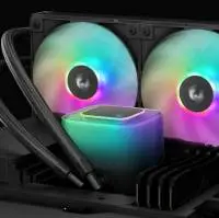 Водно охлаждане за процесор DeepCool LE360 V2 ARGB Water Cooling