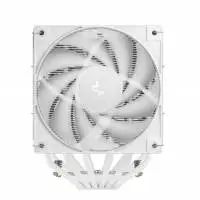 Охладител за процесор DeepCool AG620 WH ARGB V2 Dual-Tower CPU Cooler 