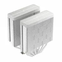 Охладител за процесор DeepCool AG620 WH ARGB V2 Dual-Tower CPU Cooler 