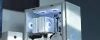 Охладител за процесор DeepCool AG620 WH ARGB V2 Dual-Tower CPU Cooler 
