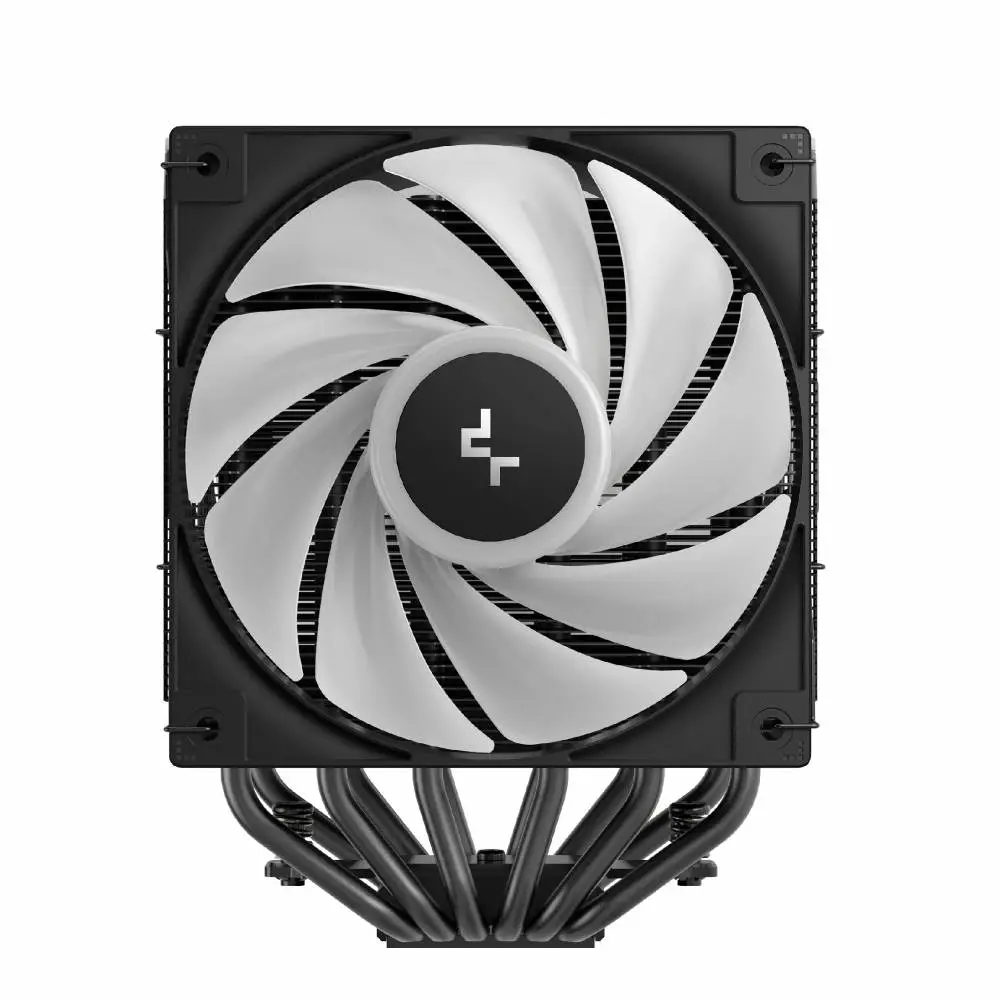 Охладител за процесор DeepCool AG620 BK ARGB V2 Dual-Tower CPU Cooler 