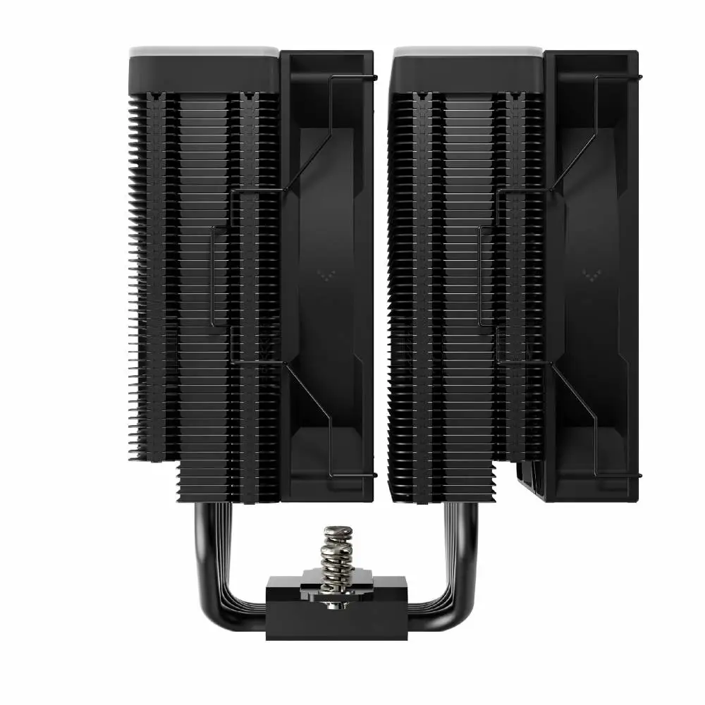 Охладител за процесор DeepCool AG620 BK ARGB V2 Dual-Tower CPU Cooler 