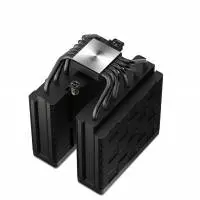 Охладител за процесор DeepCool AG620 BK ARGB V2 Dual-Tower CPU Cooler 