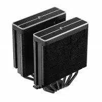 Охладител за процесор DeepCool AG620 BK ARGB V2 Dual-Tower CPU Cooler 