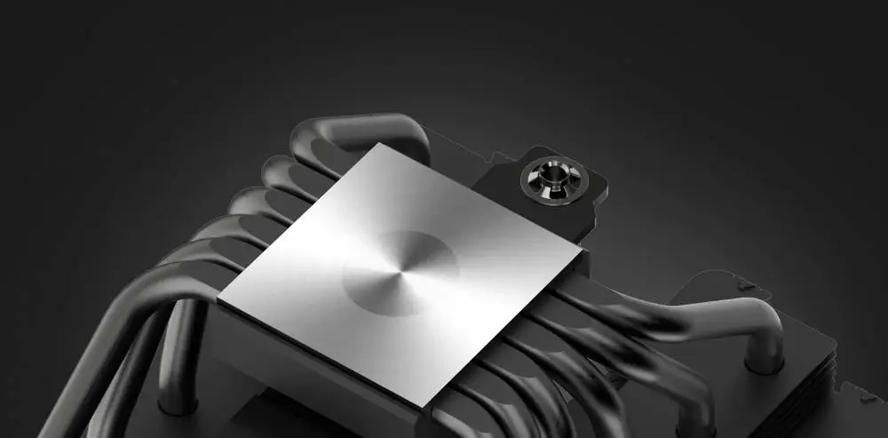 Охладител за процесор DeepCool AG620 BK ARGB V2 Dual-Tower CPU Cooler 