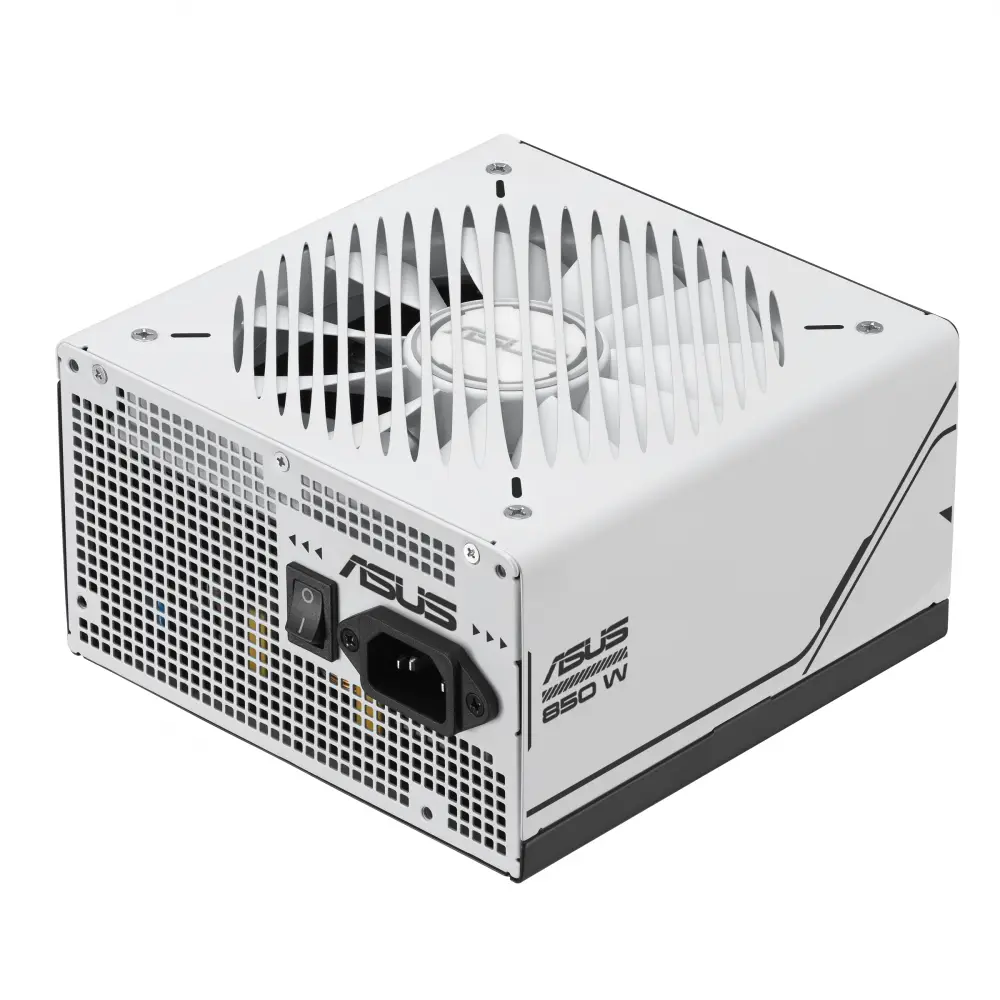 Захранване ASUS PRIME 850W 80 Plus Gold ATX 3.1, PCIe 5.1, Fully Modular