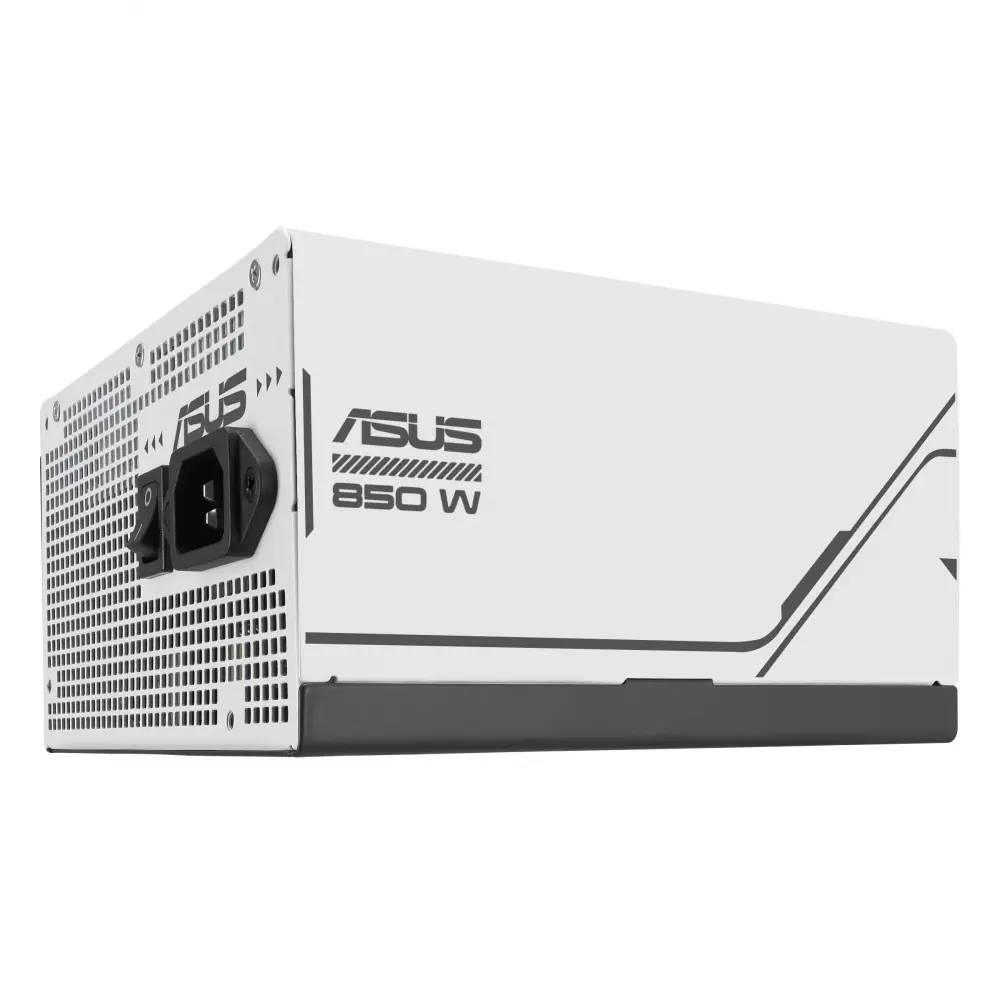 Захранване ASUS PRIME 850W 80 Plus Gold ATX 3.1, PCIe 5.1, Fully Modular