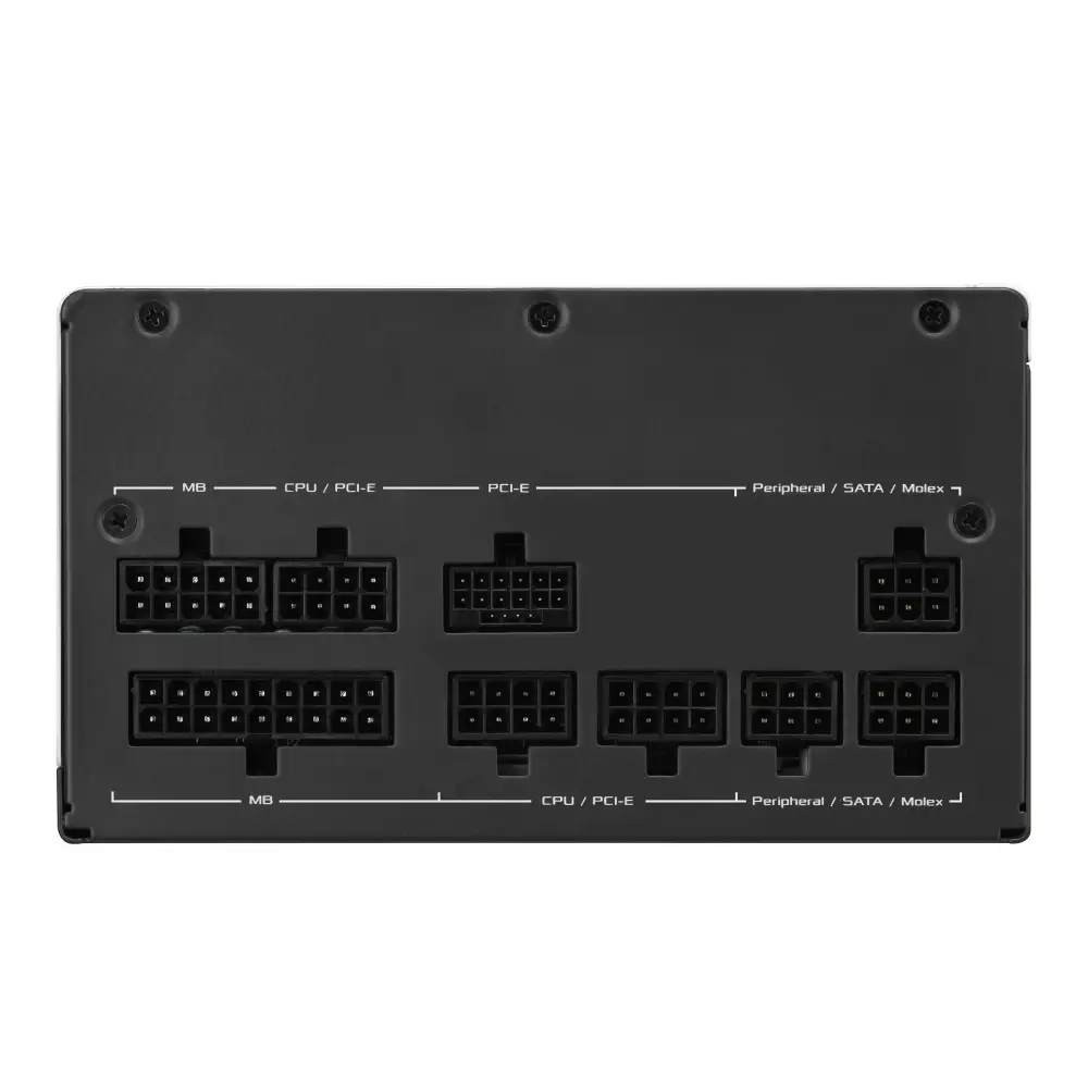 Захранване ASUS PRIME 850W 80 Plus Gold ATX 3.1, PCIe 5.1, Fully Modular