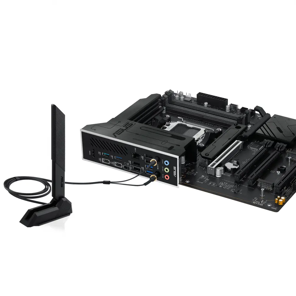 Дънна платка ASUS X870 MAX GAMING WiFi7 AM5 - 90MB1LY0-M0EAY0
