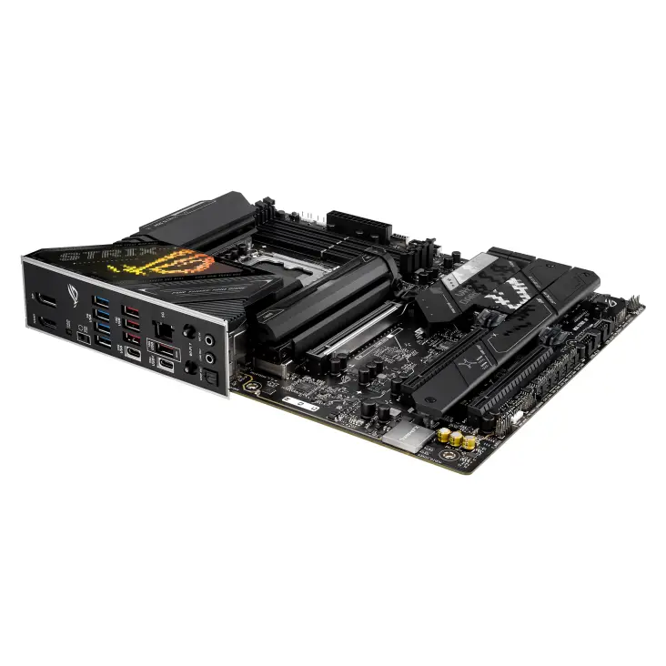 Дънна платка ASUS ROG STRIX Z890-H GAMING WIFI LGA1851 - 90MB1K20-M0EAY0