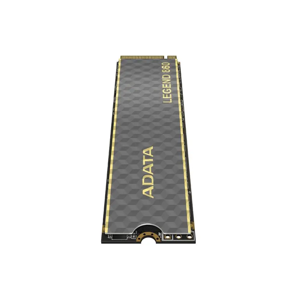 Диск SSD ADATA LEGEND 860 2TB M.2 2280 NVMe PCIe Gen4 x4 - SLEG-860-2000GCS
