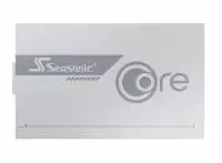 Захранване Seasonic CORE GX White 750W 80 Plus Gold, Fully Modular, ATX 3.1, PCIe 5.1