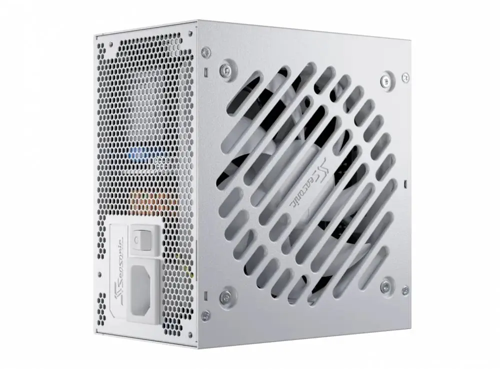 Захранване Seasonic CORE GX White 750W 80 Plus Gold, Fully Modular, ATX 3.1, PCIe 5.1
