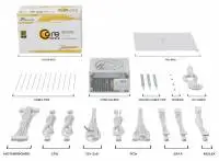 Захранване Seasonic CORE GX White 650W 80 Plus Gold, Fully Modular, ATX 3.1, PCIe 5.1