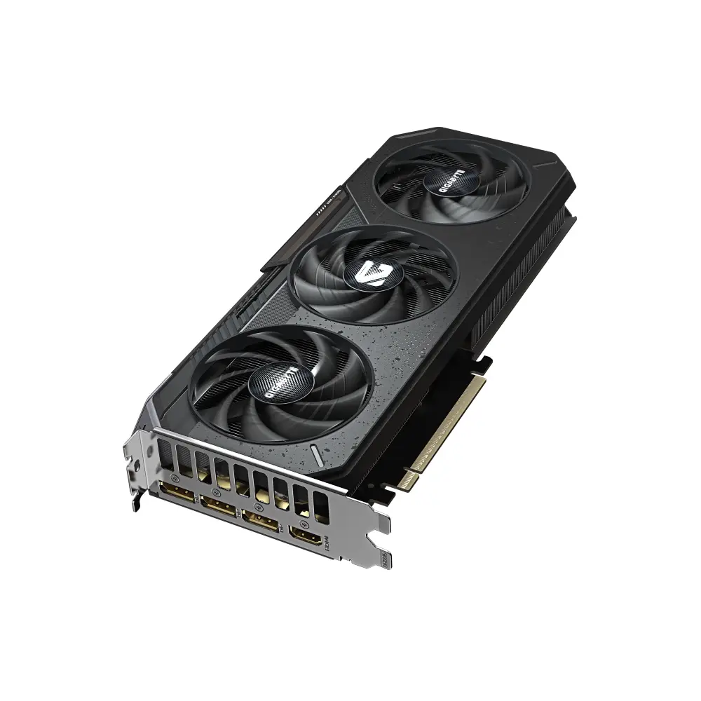 Видео карта Gigabyte GeForce RTX 5060 Ti GAMING OC 8GB GDDR7