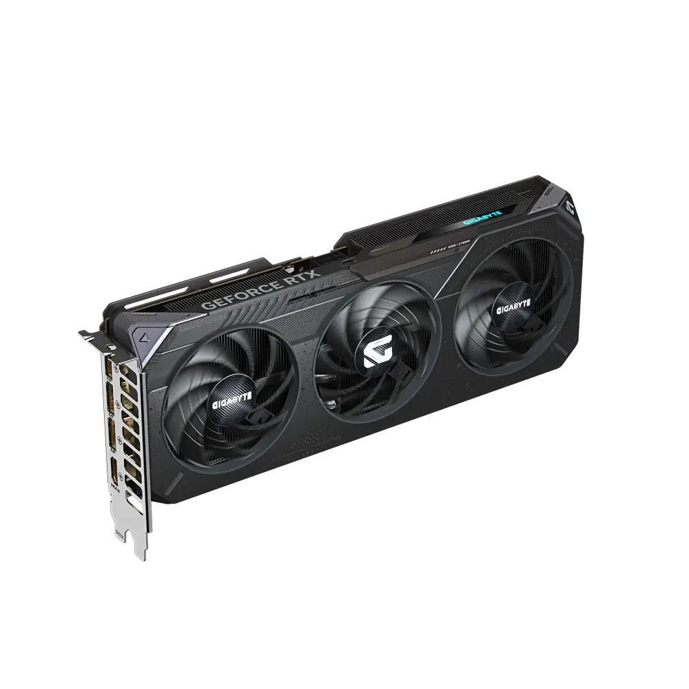 Видео карта Gigabyte GeForce RTX 5060 Ti GAMING OC 8GB GDDR7