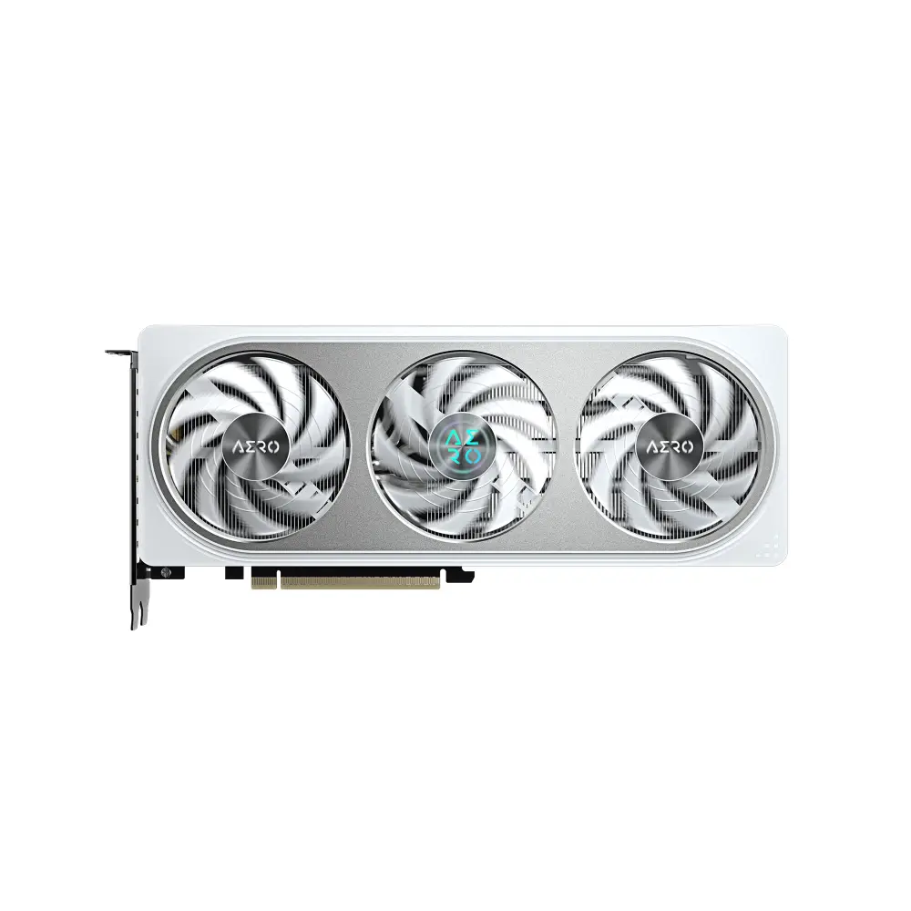 Видео карта Gigabyte GeForce RTX 5060 Ti AERO OC 8GB GDDR7