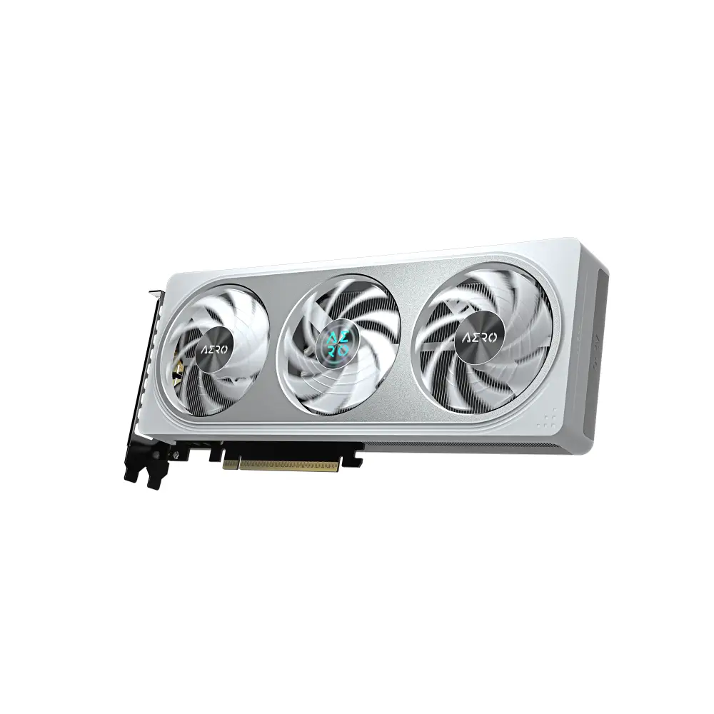 Видео карта Gigabyte GeForce RTX 5060 Ti AERO OC 8GB GDDR7