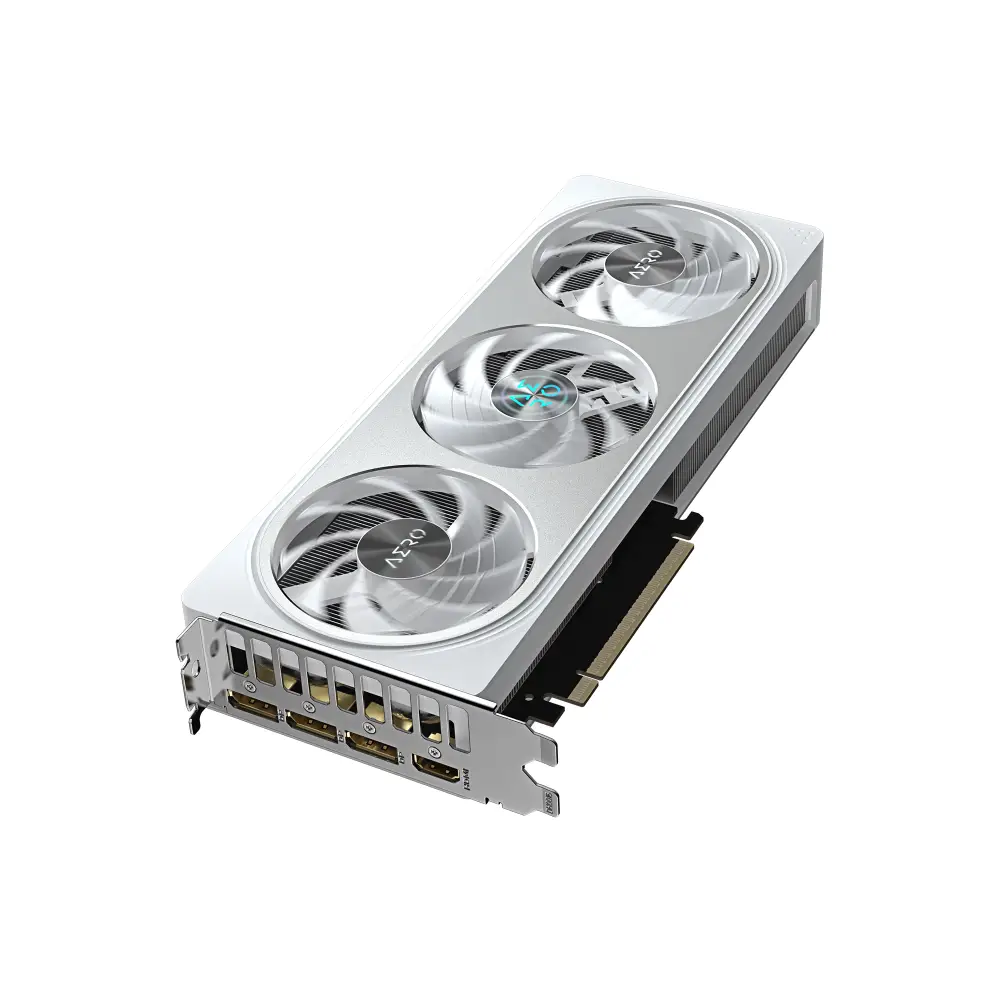 Видео карта Gigabyte GeForce RTX 5060 Ti AERO OC 8GB GDDR7