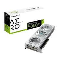 Видео карта Gigabyte GeForce RTX 5060 Ti AERO OC 8GB GDDR7