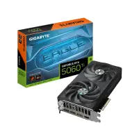 Видео карта Gigabyte GeForce RTX 5060 Ti EAGLE OC 8GB GDDR7