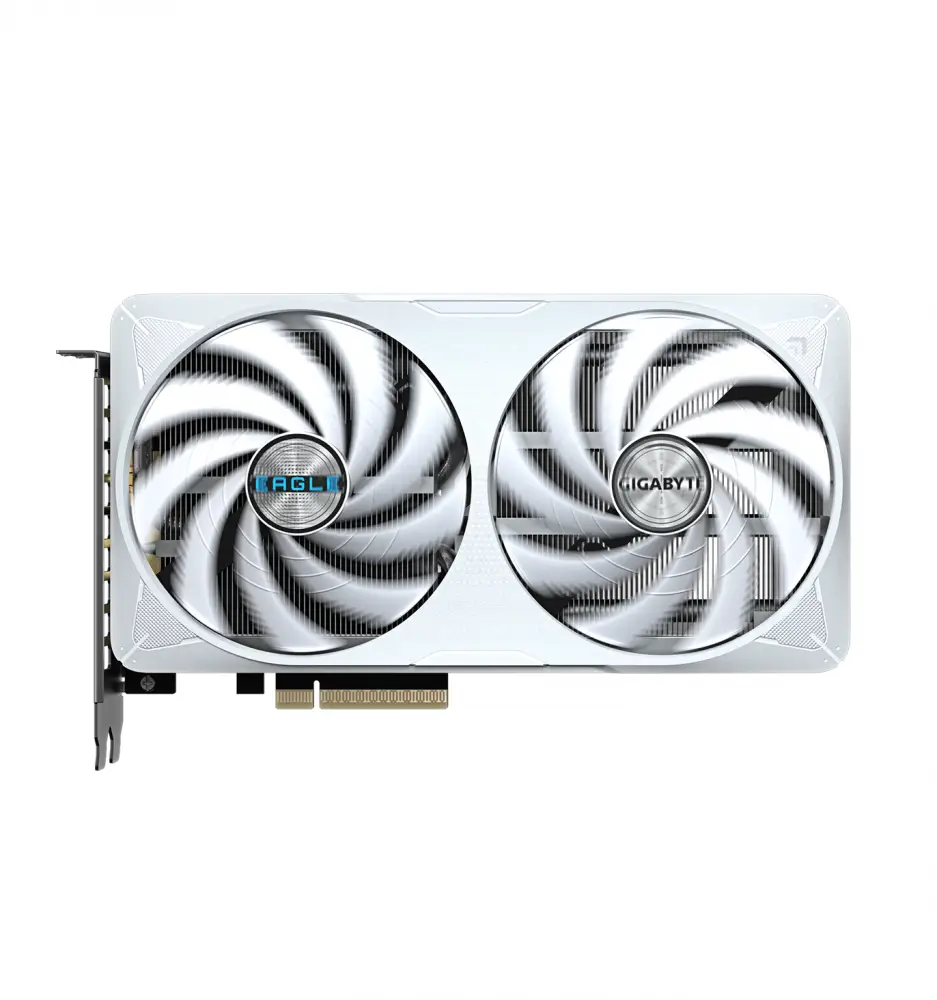 Видео карта Gigabyte GeForce RTX 5060 Ti EAGLE OC ICE 8GB GDDR7