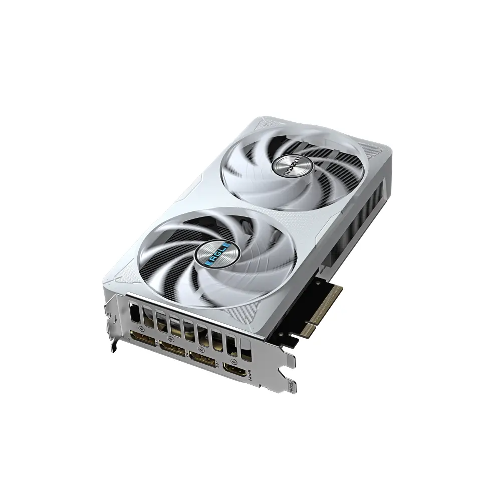 Видео карта Gigabyte GeForce RTX 5060 Ti EAGLE OC ICE 8GB GDDR7