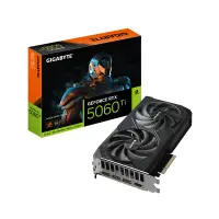 Видео карта Gigabyte GeForce RTX 5060 Ti WINDFORCE OC 8GB GDDR7