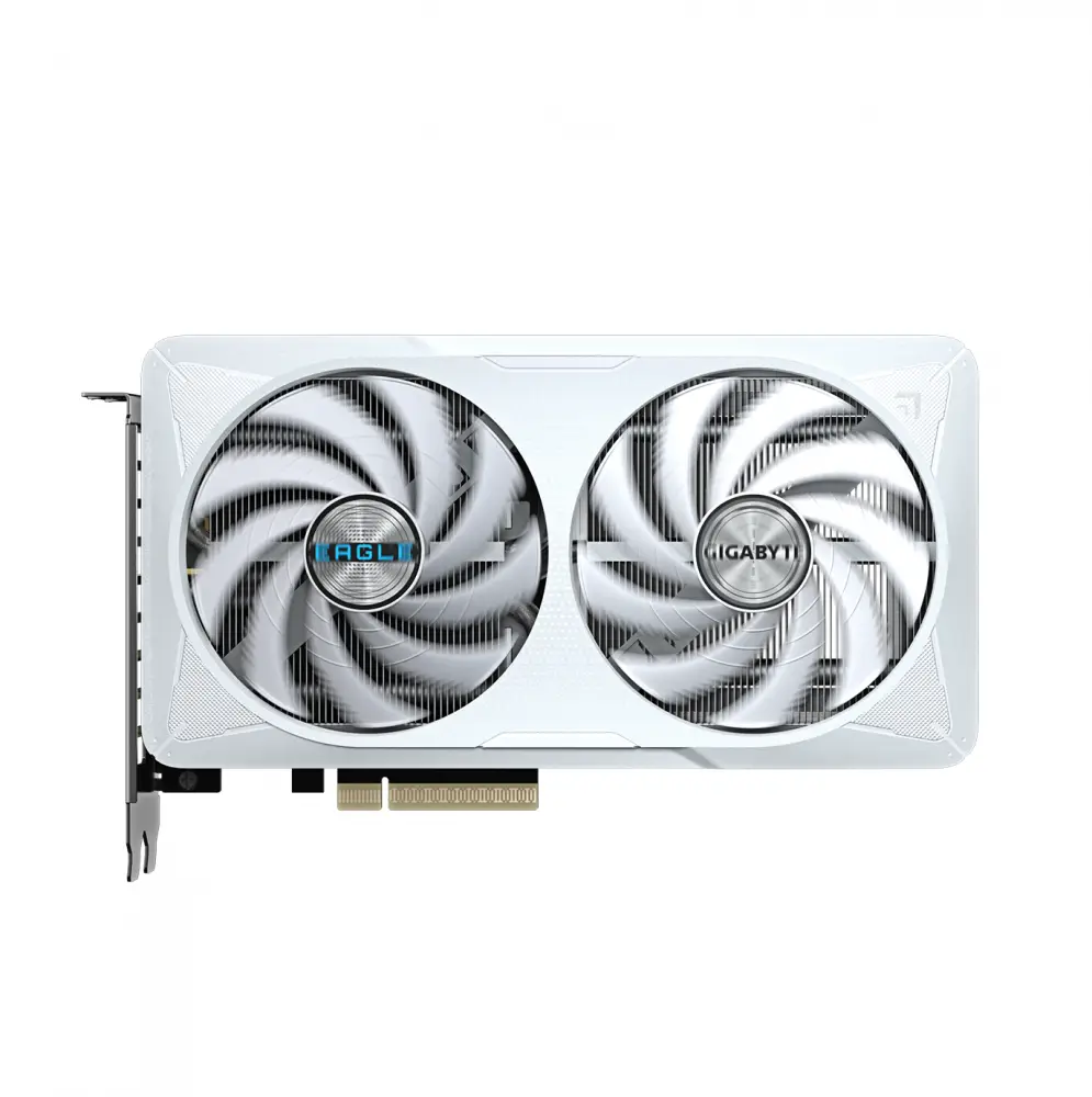 Видео карта Gigabyte GeForce RTX 5060 EAGLE OC ICE 8GB GDDR7
