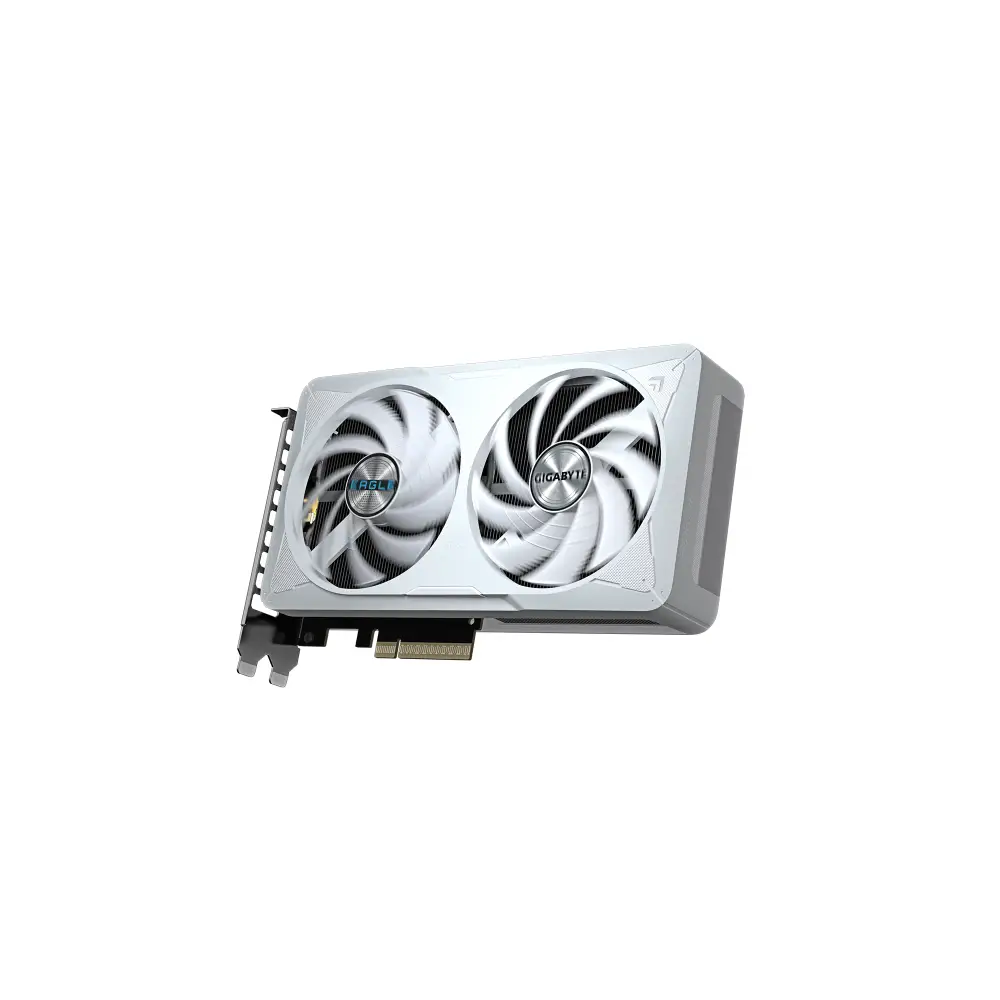 Видео карта Gigabyte GeForce RTX 5060 EAGLE OC ICE 8GB GDDR7