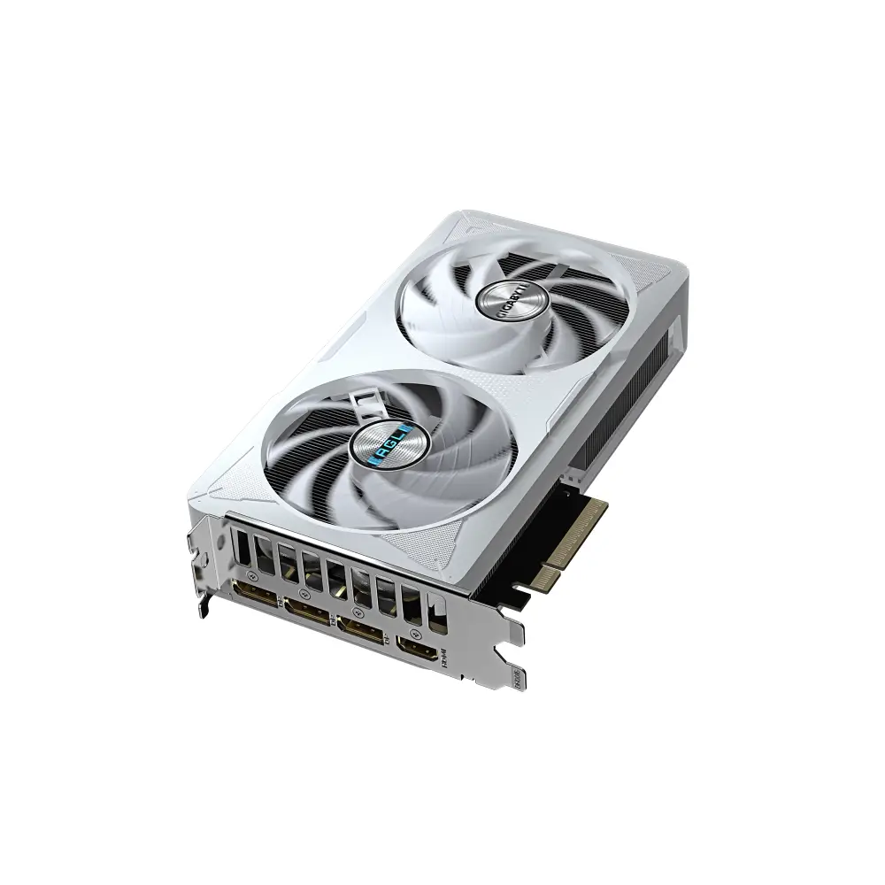 Видео карта Gigabyte GeForce RTX 5060 EAGLE OC ICE 8GB GDDR7