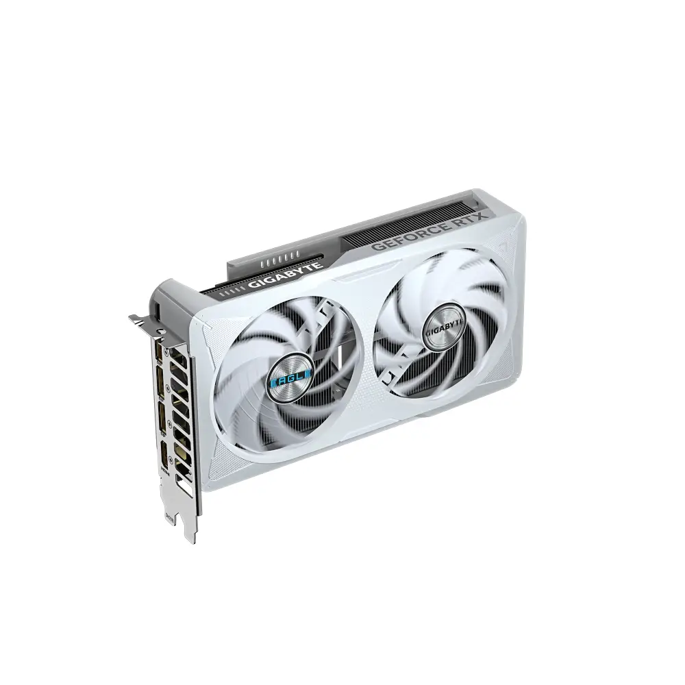 Видео карта Gigabyte GeForce RTX 5060 EAGLE OC ICE 8GB GDDR7