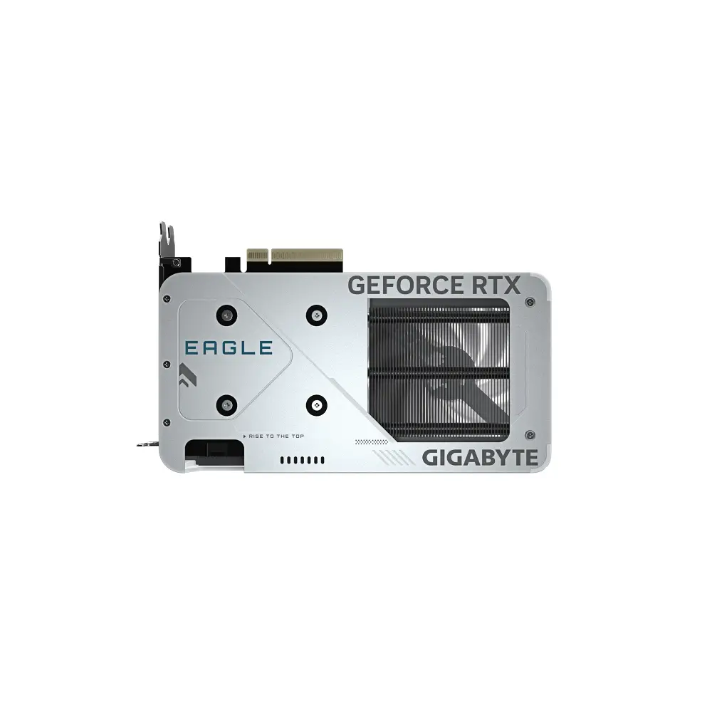 Видео карта Gigabyte GeForce RTX 5060 EAGLE OC ICE 8GB GDDR7
