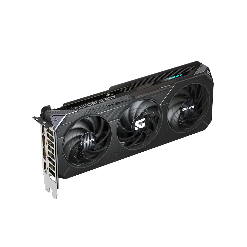 Видео карта Gigabyte GeForce RTX 5060 GAMING OC 8GB GDDR7