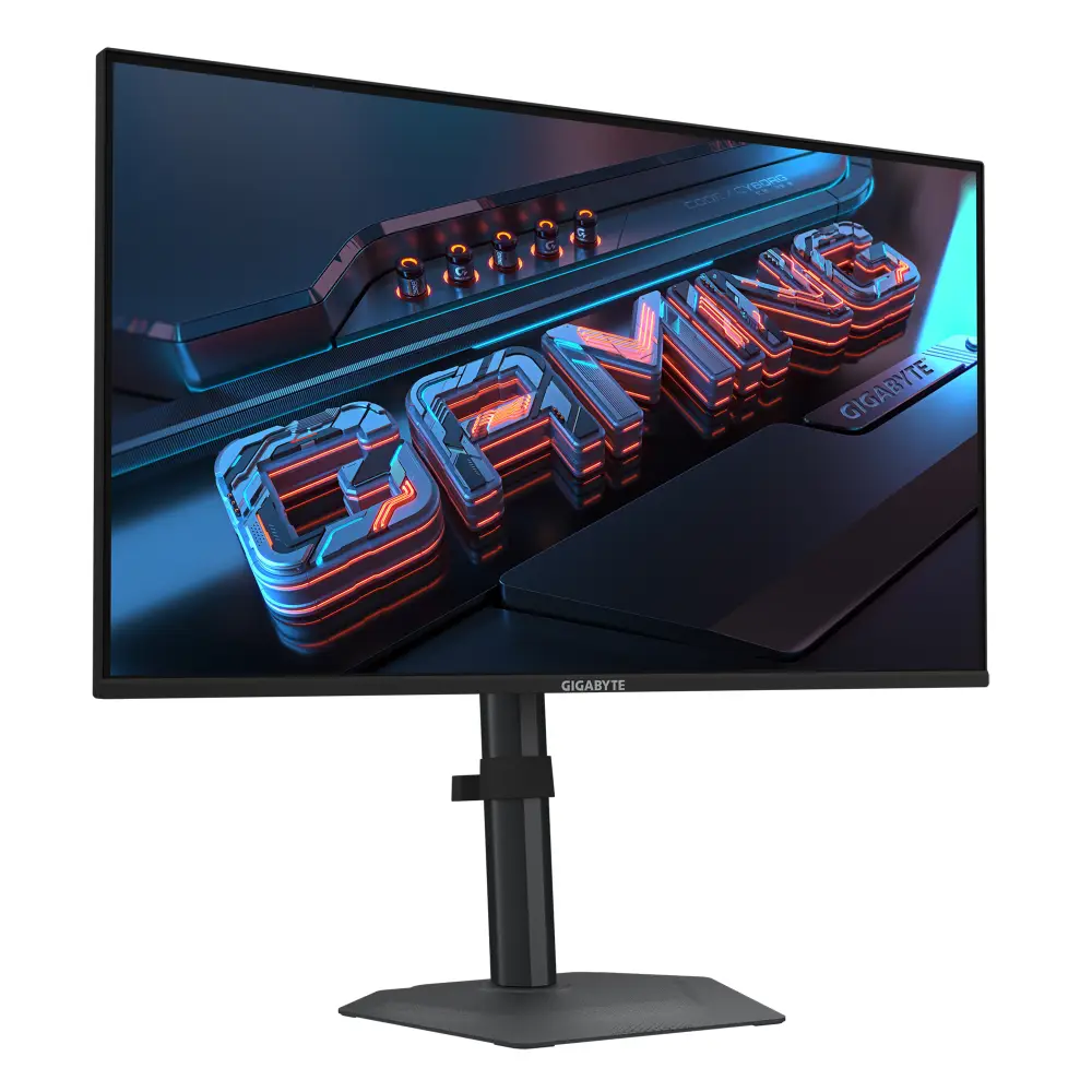 Монитор Gigabyte G25F2, 24.5" SS, IPS, FHD 1920x1080, 200 Hz, 1 ms, HDR10, AMD FreeSync Premium  