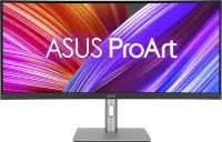 Монитор ASUS ProArt PA34VCNV Curved Professional, 34.1", IPS, 3440x1440, 3800R Curved, HDR10, 100% Rec.709, USB-C - 90LM04A0-B02370  