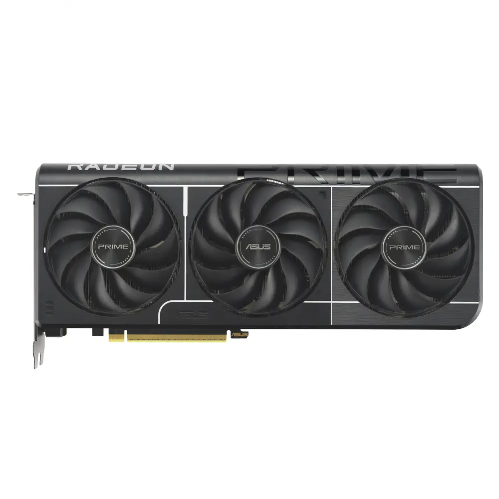 Видео карта ASUS Prime Radeon RX 9060 XT 8GB GDDR6 OC Edition - 90YV0MI0-M0NA00