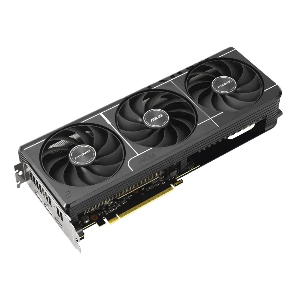 Видео карта ASUS Prime Radeon RX 9060 XT 8GB GDDR6 OC Edition - 90YV0MI0-M0NA00