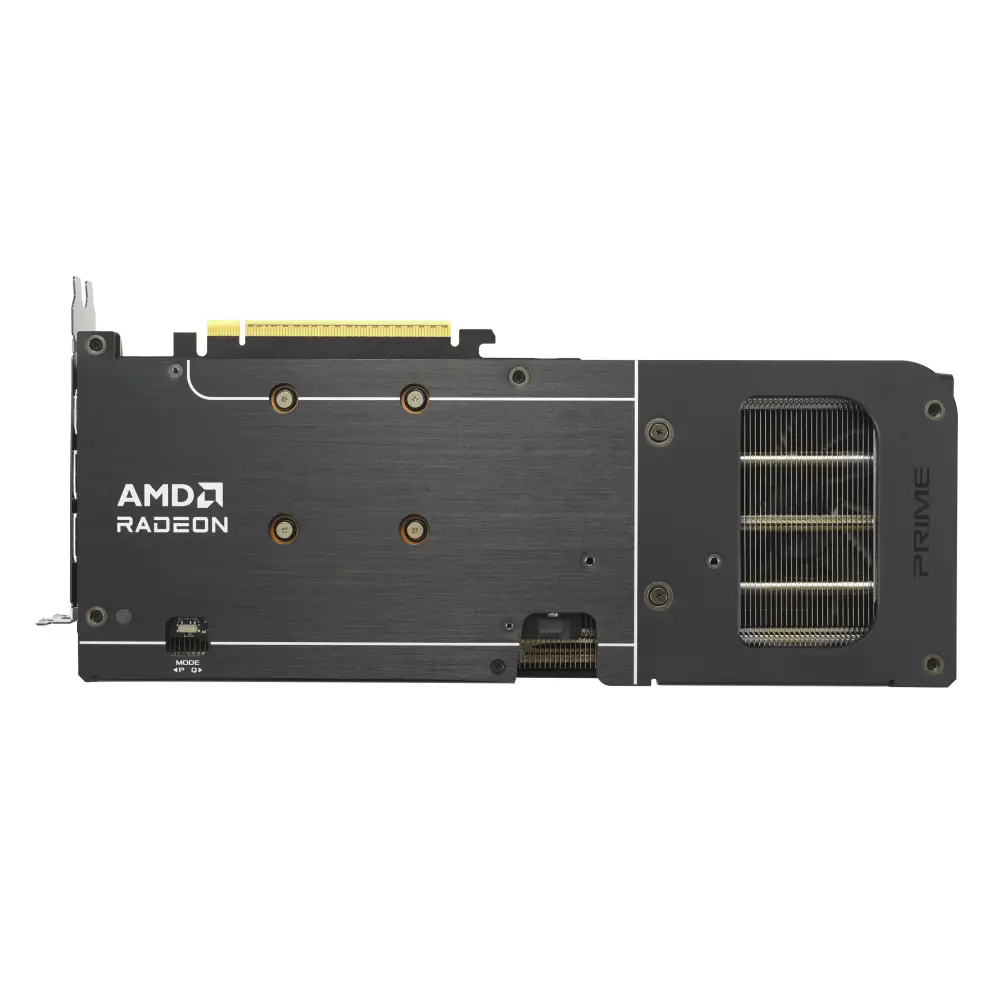 Видео карта ASUS Prime Radeon RX 9060 XT 8GB GDDR6 OC Edition - 90YV0MI0-M0NA00