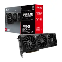 Видео карта ASUS Prime Radeon RX 9060 XT 8GB GDDR6 OC Edition - 90YV0MI0-M0NA00
