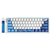 Геймърска механична клавиатура ATK EDGE 60 HE Leviatan - 8K, TTC RGB Magneto Switches