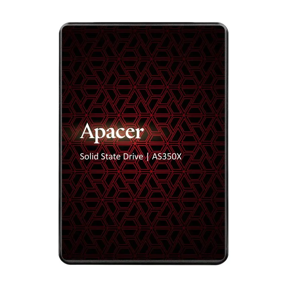 Диск SSD Apacer AS350X 2TB 2.5" SATAIII - AP2TBAS350XR-1