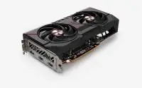 Видео карта Sapphire PULSE RX 9060 XT OC 16 GB - 11350-03-20G