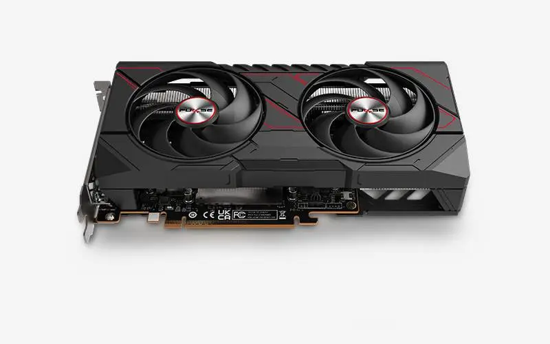 Видео карта Sapphire PULSE RX 9060 XT OC 16 GB - 11350-03-20G
