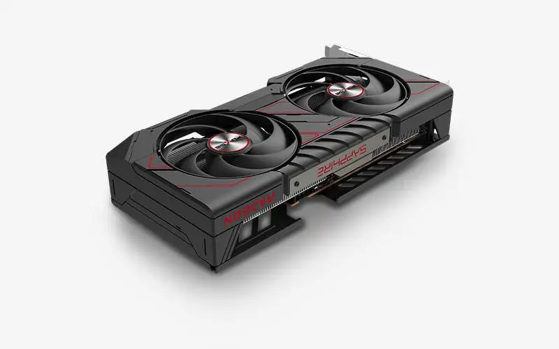 Видео карта Sapphire Pulse Radeon RX 9060 XT 8GB GDDR6 - 11350-04-20G