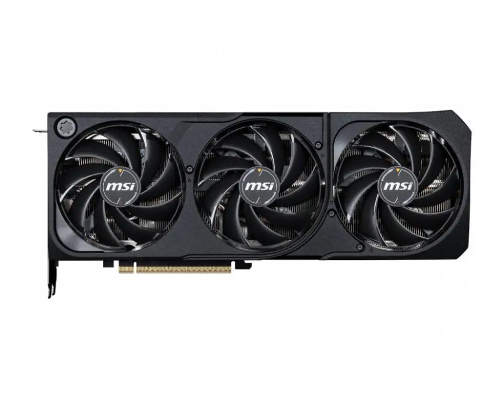 Видео карта MSI GeForce RTX 5070 12G SHADOW 3X OC