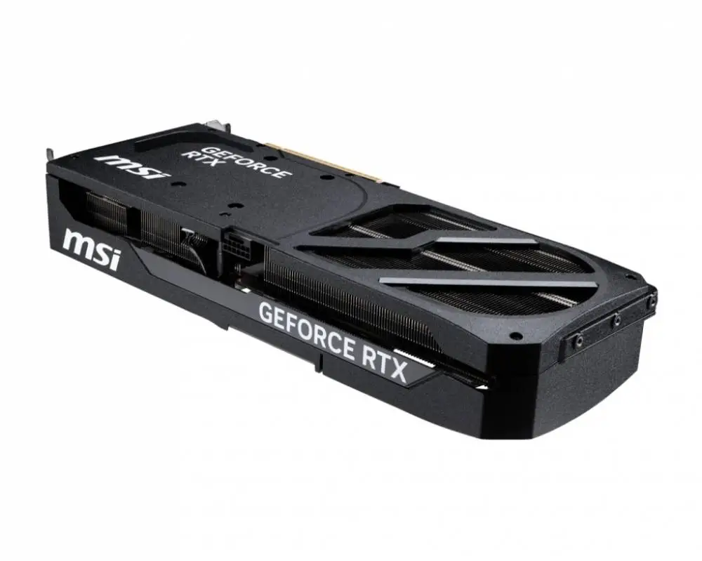 Видео карта MSI GeForce RTX 5070 12G SHADOW 3X OC